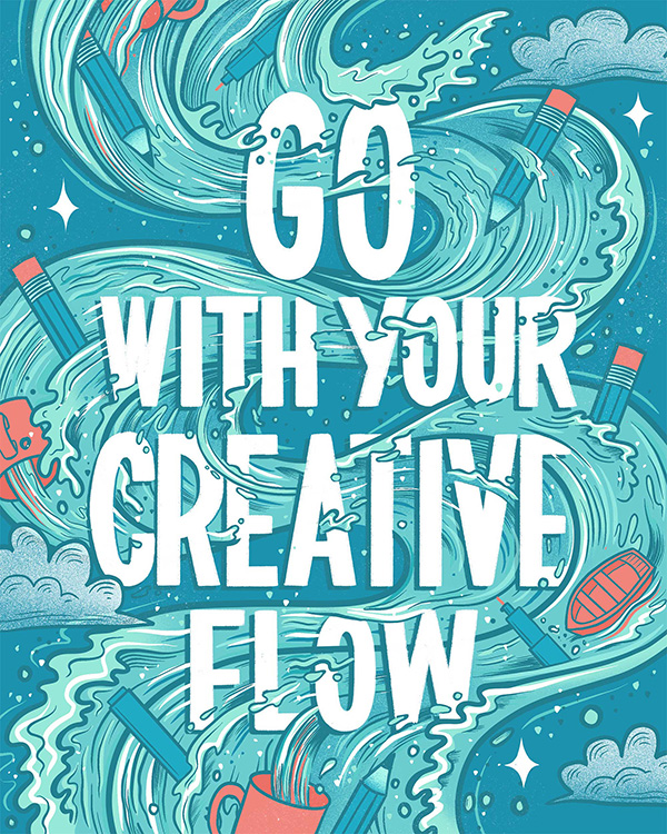 Creative Inspiration Lettering by Belinda Kou - 4