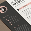 Post thumbnail of 15+ Creative CV / Resume Templates with Cover Letters