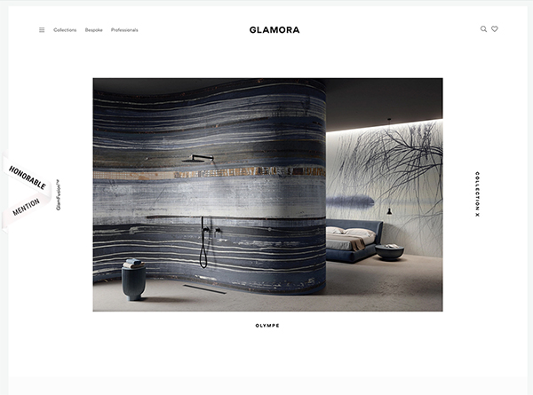 Glamora - Website Design - 20