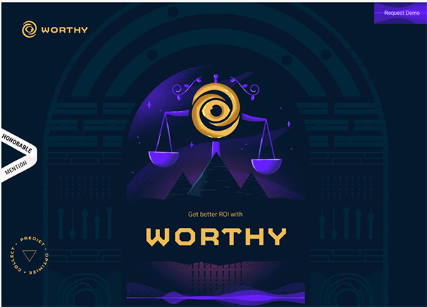 Worthy - Website Desig - 26