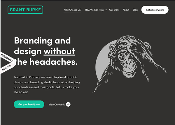 Grant Burke - Website Design - 27