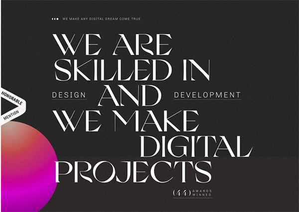 Patrick David Creative Studio - Website Design - 41