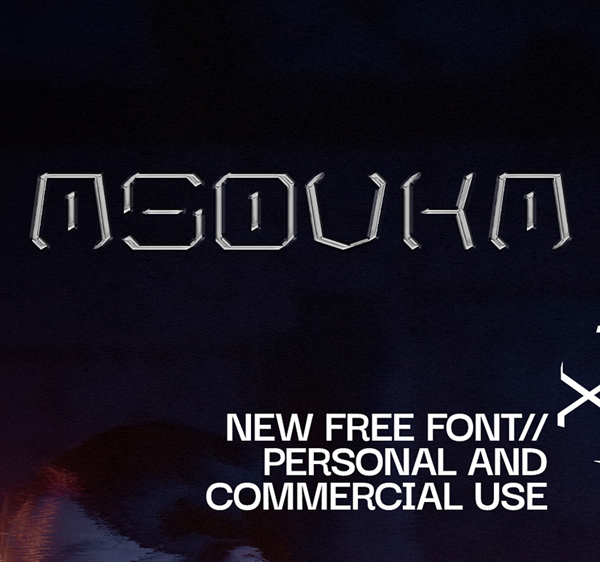 Asovka Free Font