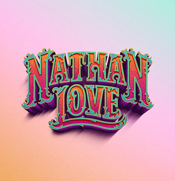 Nathan Love by Tobias Hall 