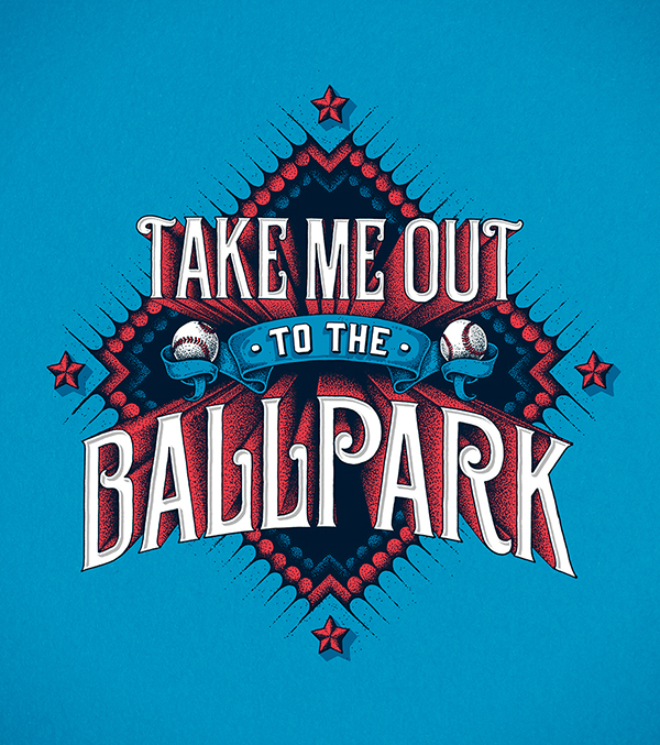 Take me out of the Ballpark
