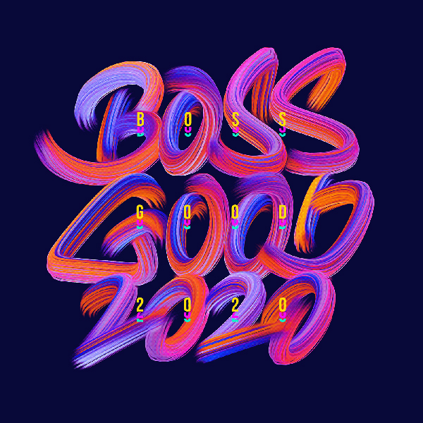 Boss Good 2020 by KONGNOK