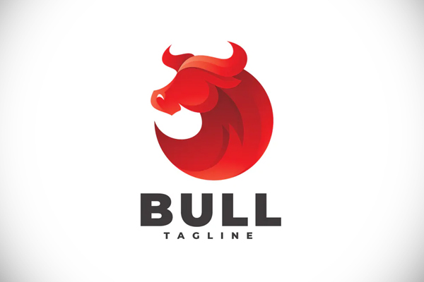 Bull - Logo Template