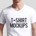Post thumbnail of T Shirt Mockups (Free & Premium) For Designers