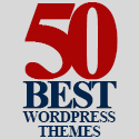 50 Most Popular Best WordPress Themes