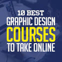 Post thumbnail of 10 Best Graphic Design Courses to Take Online