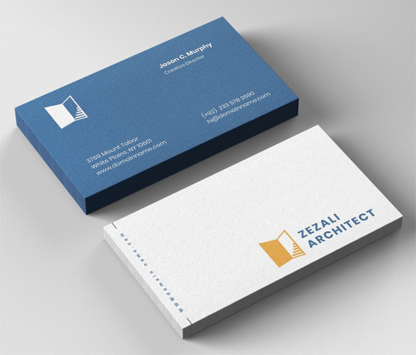 Professional Business Card Design