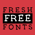 Post thumbnail of 16 Fresh Free Fonts For Graphic Designers