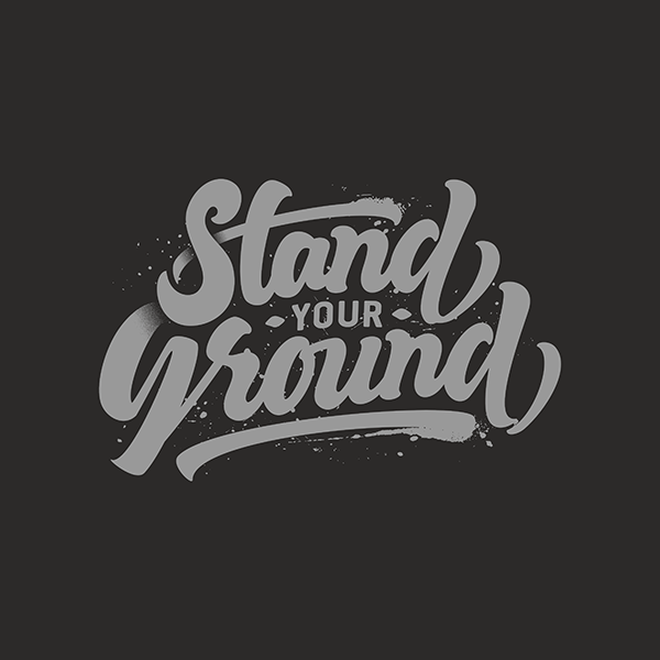 Stand your ground