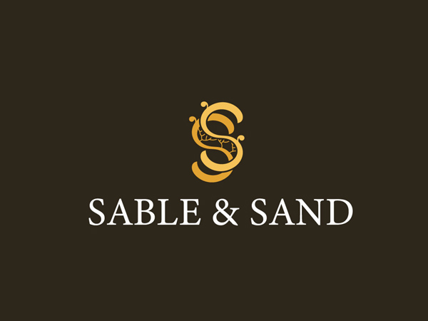 Sable and Sand Luxury logo