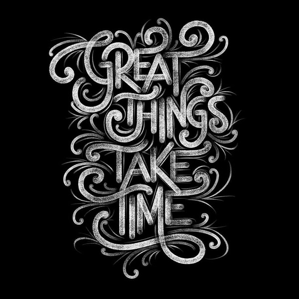 35 Remarkable Lettering and Typography Designs for Inspiration - 11