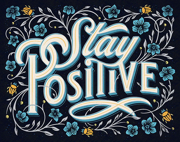 35 Remarkable Lettering and Typography Designs for Inspiration - 15