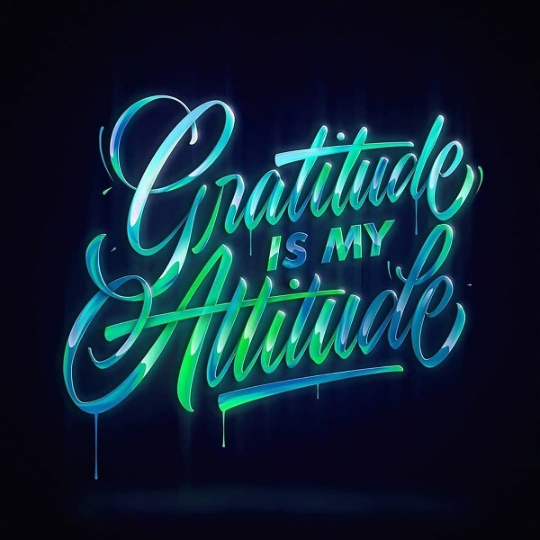 35 Remarkable Lettering and Typography Designs for Inspiration - 8