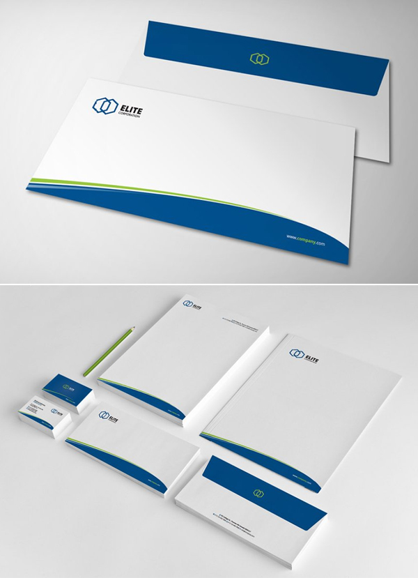 Simple Stationery Pack