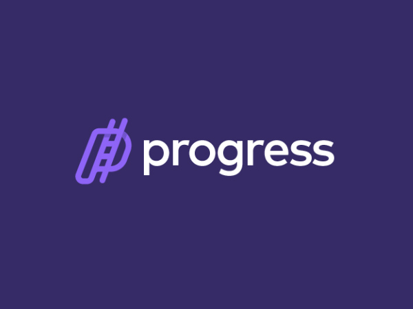 Progress logo by Slavisa Dujkovic