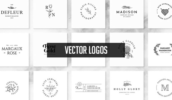 Minimal Logo Designs
