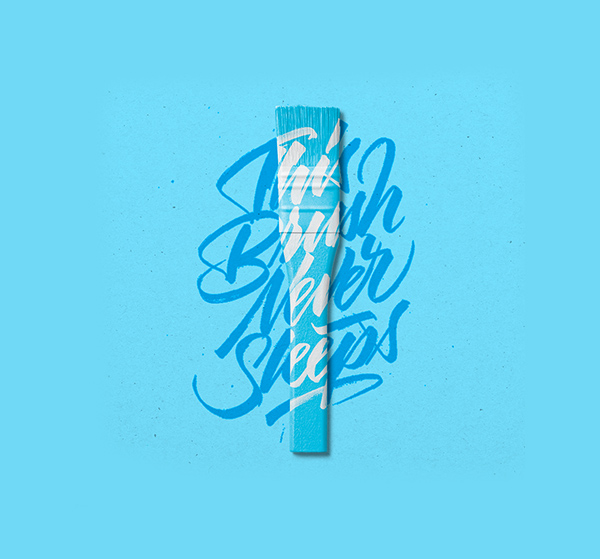 Remarkable Calligraphy and Lettering Designs for Inspiration - 11