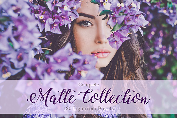 Matte Lightroom Presets Collection