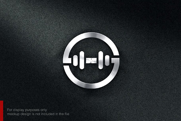 Gym Circle Logo
