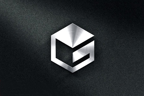 Abstract Logo G Letter 