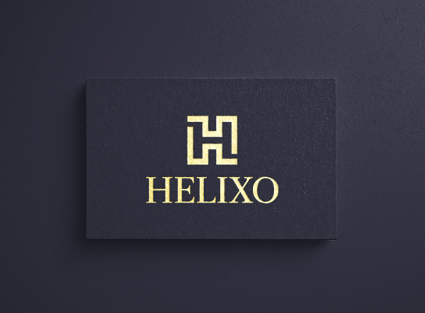 Luxury Brand – H Logo by MS Shihab