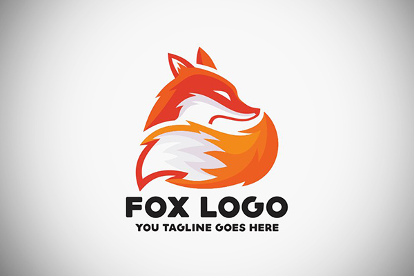 Fox Logo Design by Brandlogo