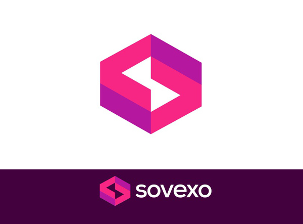 Sovexo Logo Design by Ashfuq Hridoy