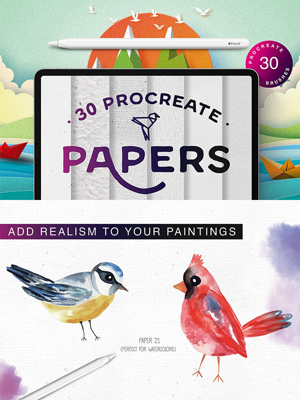 50 Best Procreate Brushes For 2021 - 41