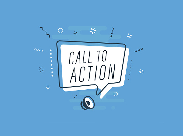 focus on what the Call-to-Action