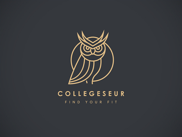 Owl Logo Design by rifalfahrudin