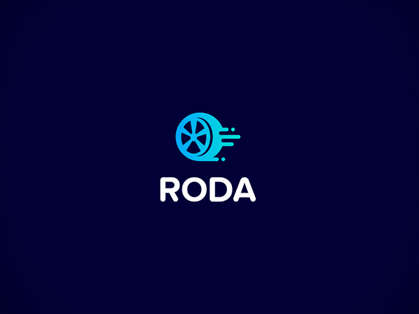 RODA Logo Design by Moon Hui Lee