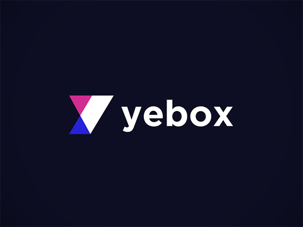 Yebox Modern Logo by Fahim