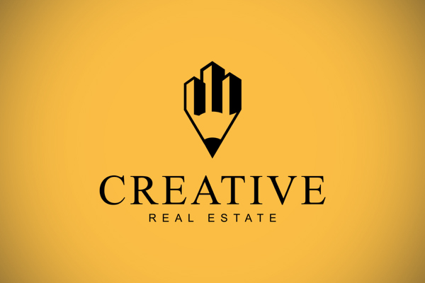Creative Real Estate logo by artemedes