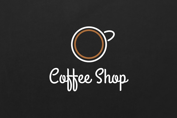 Coffee Shop Logos Two Pack
