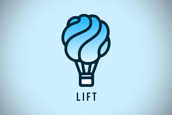 Lift Logo by Joel Williams