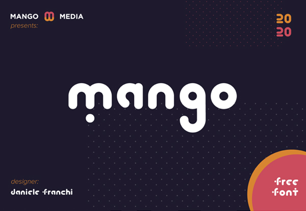 Mango Free Font
