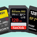 Post thumbnail of Best SD cards options to buy from