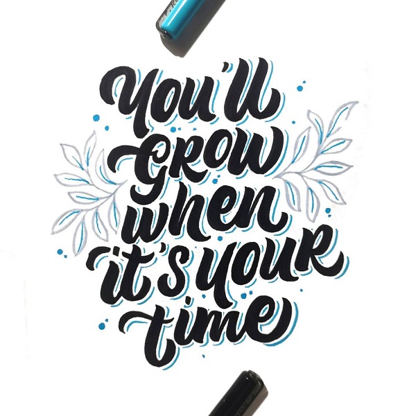 30 Remarkable Lettering Quotes and Typography Designs for Inspiration - 13