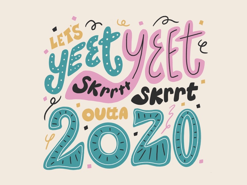 30 Remarkable Lettering Quotes and Typography Designs for Inspiration - 30