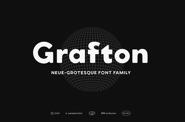 ZT Grafton Free Font