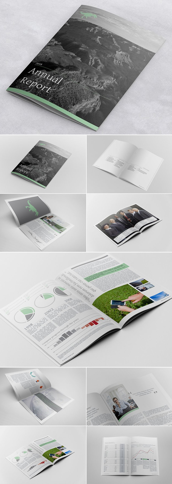 Multipurpose Brochure Template