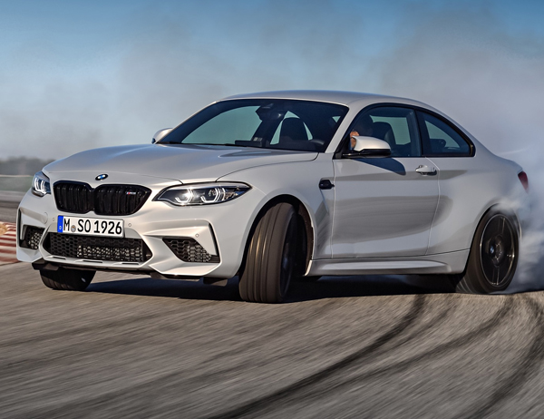 BMW M2 Competition Photo - 3
