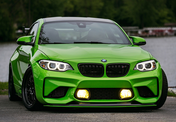 BMW M2 Competition Photo - 5