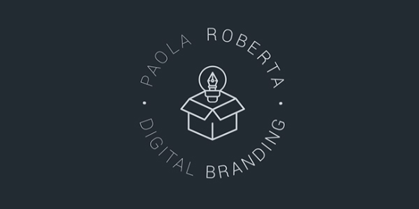 Logo - Identidade Visual - Paola Roberta by Paola Roberta