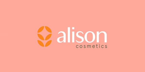 Logo - Alison Cosmetics Branding Identity by Joao Matheus de Barros
