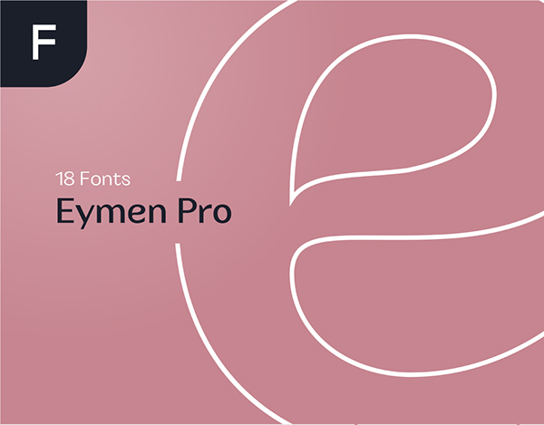 Eymen Free Font